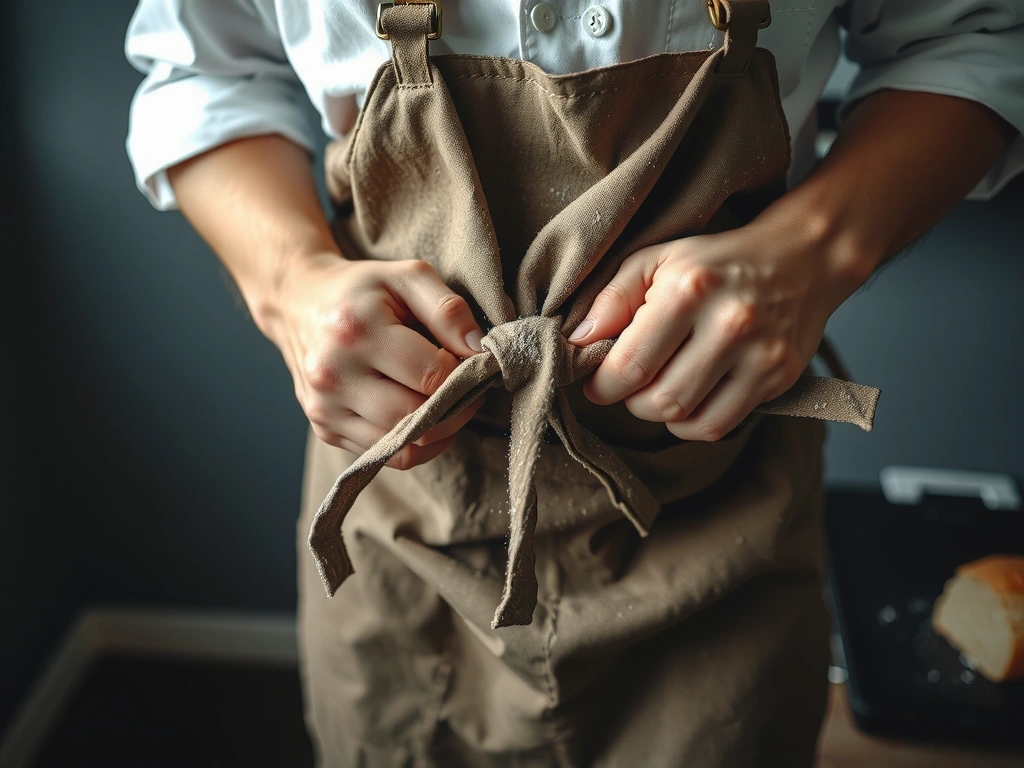 Szakács előkészület